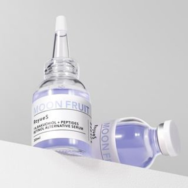 RoyueS - 1% Bakuchiol + Peptides Retinol Alternative Serum 30ml