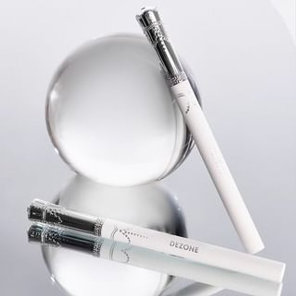 DEZONE - Secret Wonderland Super Fine Liquid Eyeliner - 3 Colors V03 Chestnut Brown - 0.5ml