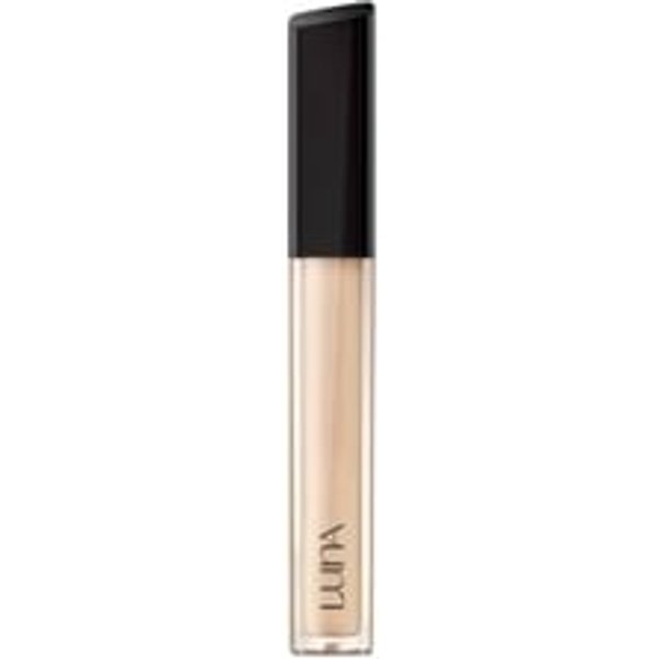 LUNA - Long Lasting Tip Concealer Cover-Fit - 7 Colors 2026 Version - #01 Vanilla