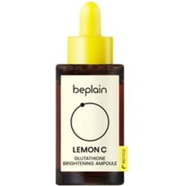 beplain - Lemon C Glutathione Brightening Ampoule - Sérum éclaircissant