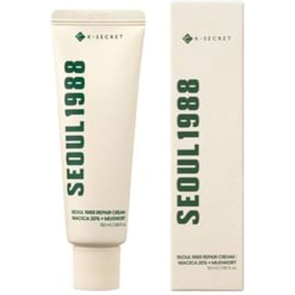 KSECRET - Crema SEOUL 1988 Repair: Niacica 20% + Mugwort