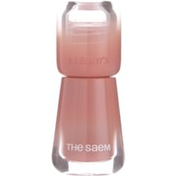 The Saem - Saemmy's Ade Shot Tint - 10 Colors 2024 Version - #07 Orange Ceylon
