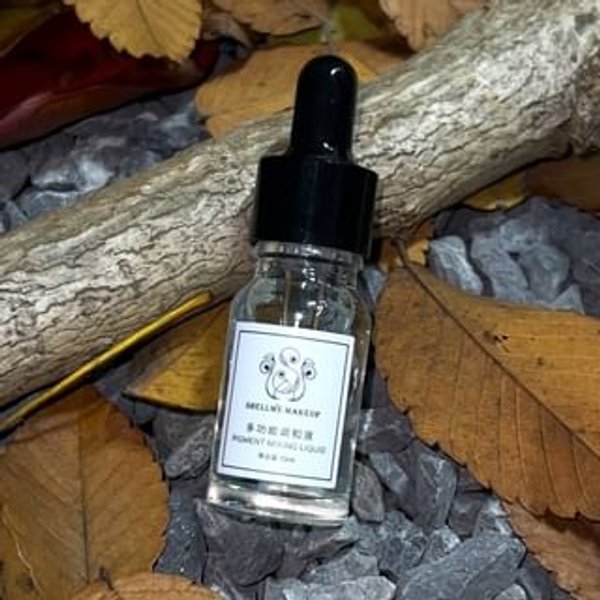 SHELLWE MAKEUP - Eyeshadow Pigment Mixing Liquid - Mischflüssigkeit für Lidschattenpigmente