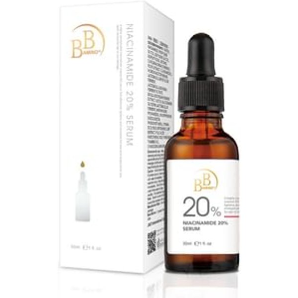 My Scheming - BB Amino Niacinamide 20% Serum 30ml