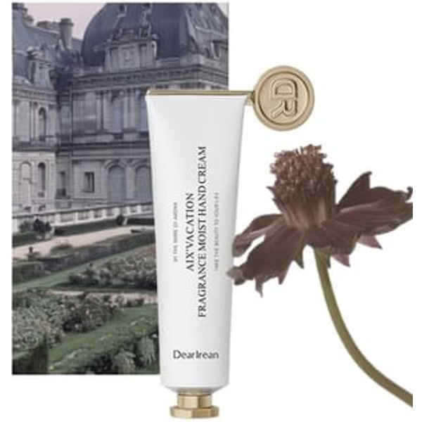 DearIrean - Moist Hand Cream - Aix Vacation #35ml