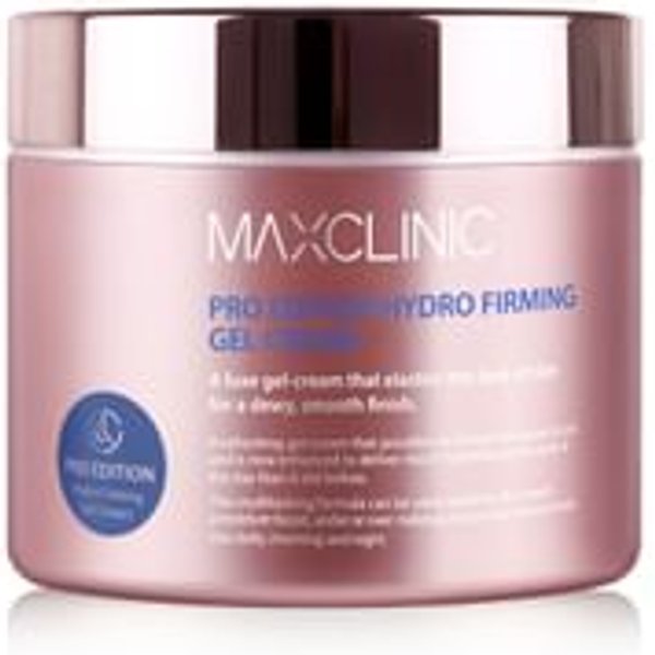 MAXCLINIC - Crema Facial Pro Edition Hydro Firming Gel Cream 200ml