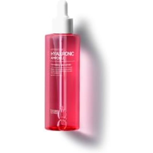 TENZERO - Ampoule - 5 Types Hydrating Hyaluronic