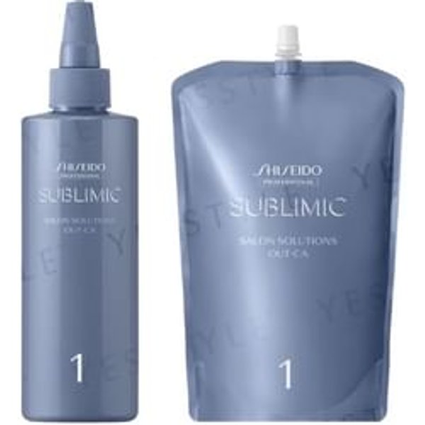 Shiseido Professional - Sublimic Salon Solutions Out-CA 250ml