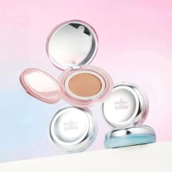 biya - Brilliant Watery Skin Cushion - 2 Colors DO01# Ivory - 12g