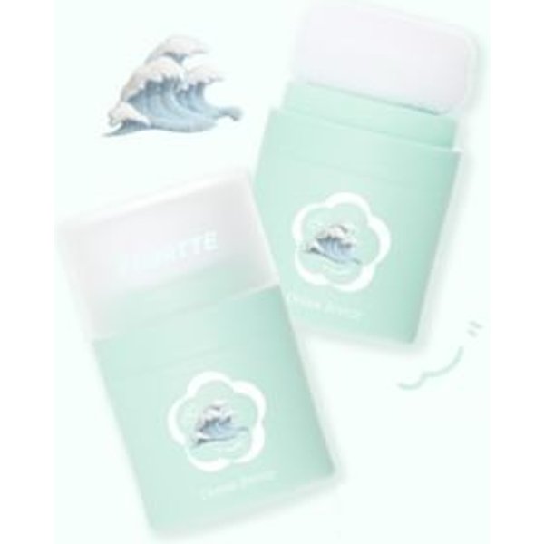 FLORTTE - Pupu Peppy Hair Powder - 3 Types #Ocean Breeze - 8g