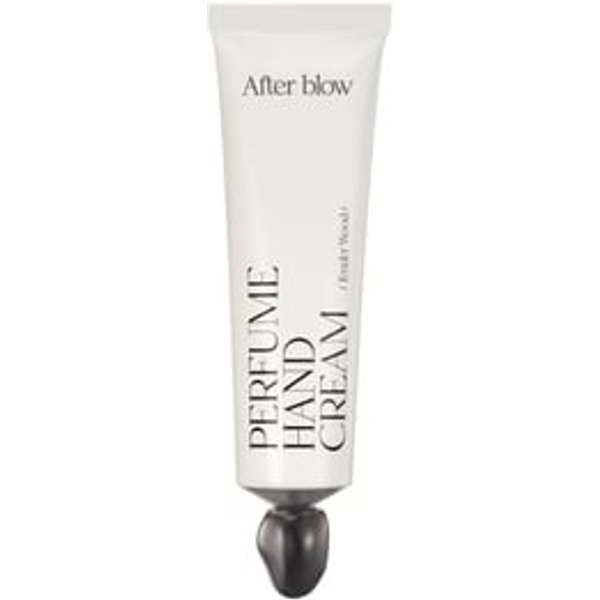 After blow - Perfume Hand Cream - 7 Types #01 Tender Wood