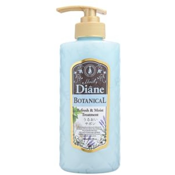 NatureLab - Moist Diane Botanical Refresh & Moist Treatment 480ml