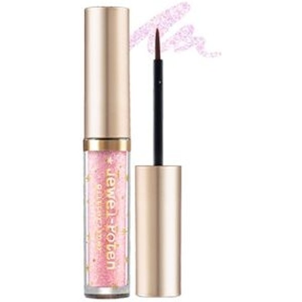 MQNY - Delineador de ojos con purpurina Jewel-Poten Glitter Liner - 3 Colores
