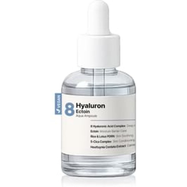 DUALSONIC - 8 Hyaluron Ectoin Aqua Ampoule 50ml