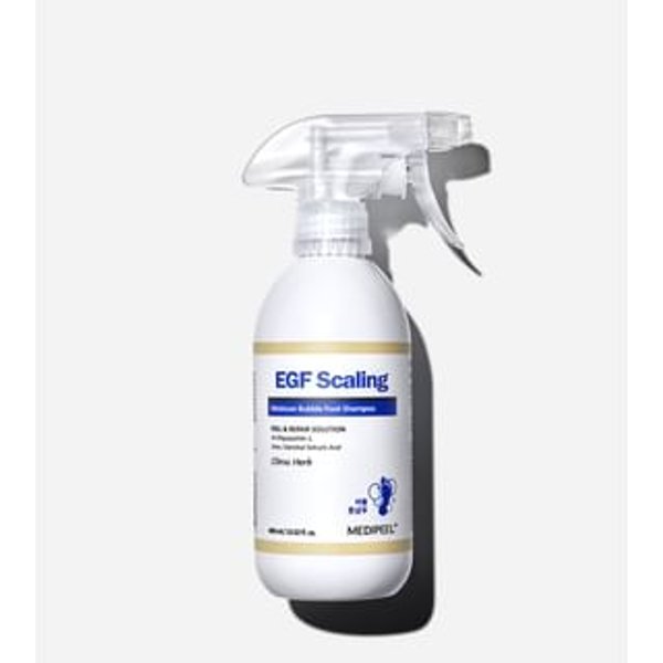 MEDIPEEL - EGF Scaling Moisture Bubble Foot Shampoo Jumbo 400ml
