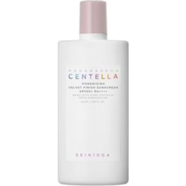 SKIN1004 - Madagascar Centella Poremizing Velvet Finish Sunscreen - Crème solaire tintée