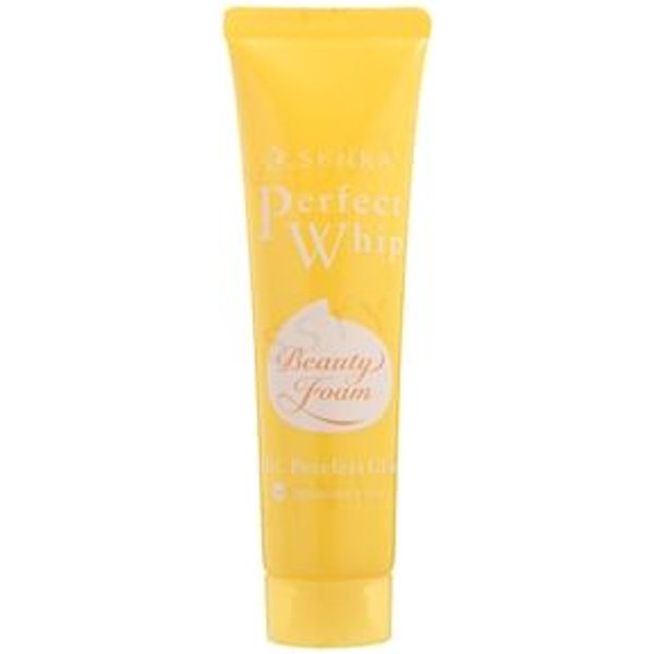 Shiseido - Senka Perfect Whip Vit C Poreless Glow Japanese Yuzu Beauty Face Foam Mini 50g