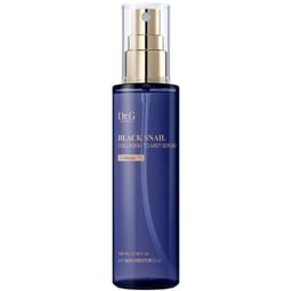 Dr.G - Black Snail Collagen To Mist Serum - Spray-Serum