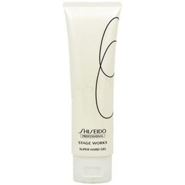 Shiseido Professional - Stage Works Super Hard Gel 120g