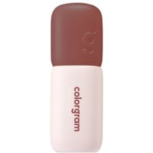 colorgram - Nude Blur Tint - 18 Colors 2026 Version - #13 Burnt Marron