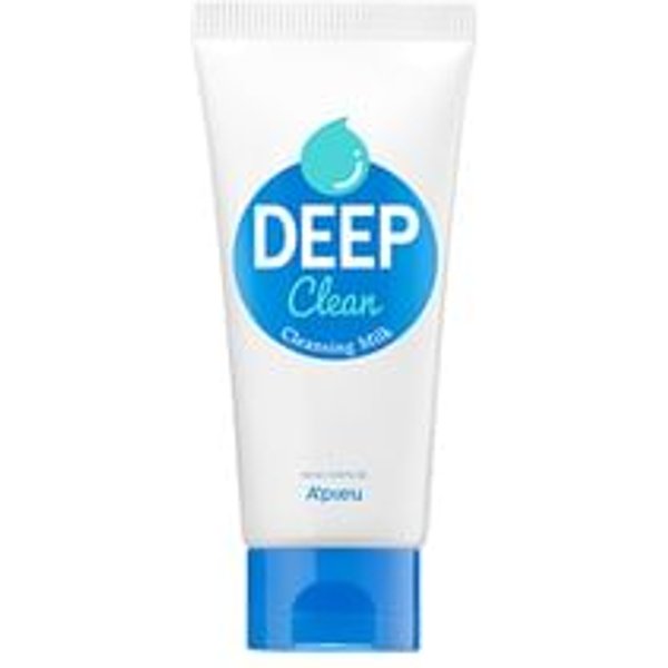 A'PIEU - Deep Clean Cleansing Milk 130ml