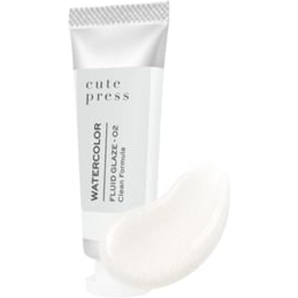 Cute Press - Watercolor Fluid Glaze - 02