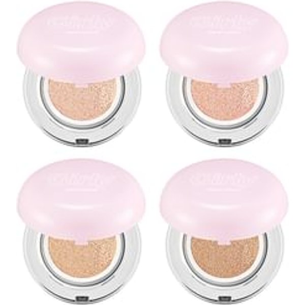 BLESSED MOON - Girly Serum Cushion - 4 Colors #19.5