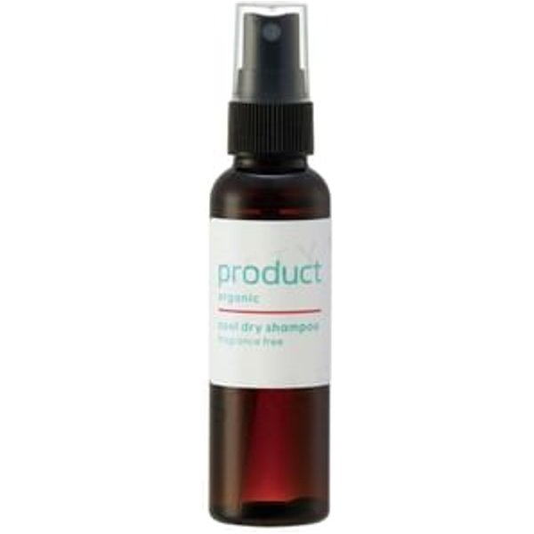 the product - Cool Dry Shampoo Fragrance-free Mini 50ml