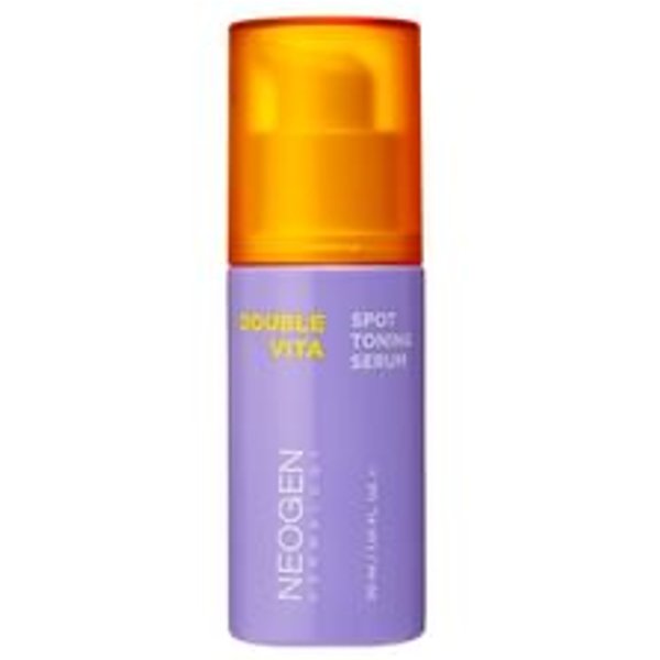 NEOGEN - Dermalogy Double Vita Spot Toning Serum - Gesichtsserum