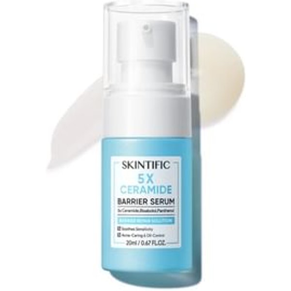 SKINTIFIC - 5X Ceramide Barrier Serum - Sérum réparateur de la barrière cutanée