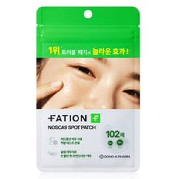 FATION - NOSCA9 Spot Patch 2026 Version - 102 patches