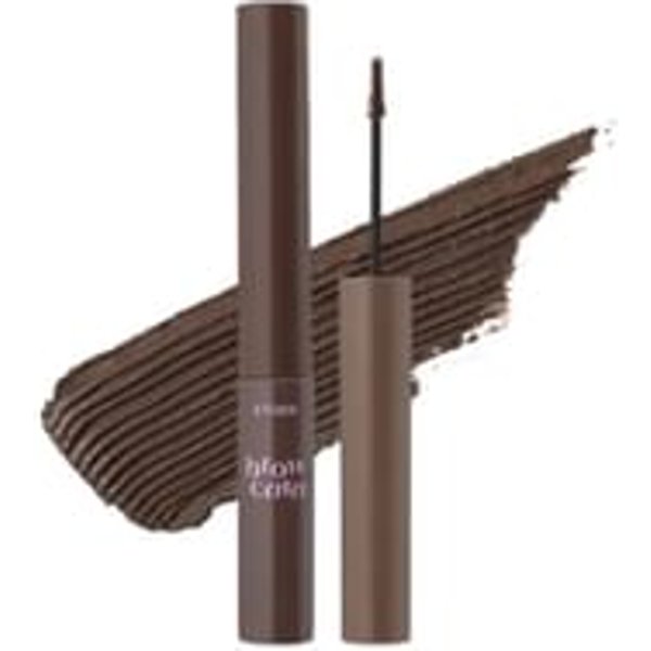 ETUDE - Drawing Eyes Coloring Browcara - 8 Colors 2026 Version - #01 Gray Brown