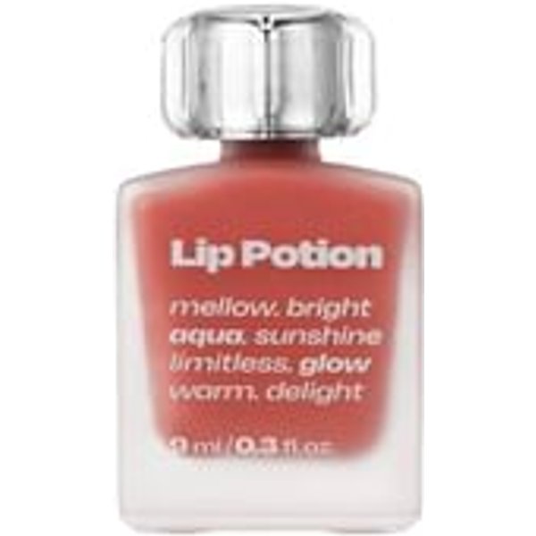 alternativestereo - Lip Potion Aqua Glow - 9 Colors #09 Coco Milk