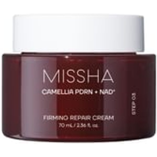 MISSHA - Camellia PDRN NAD+ Firming Repair Cream 70ml