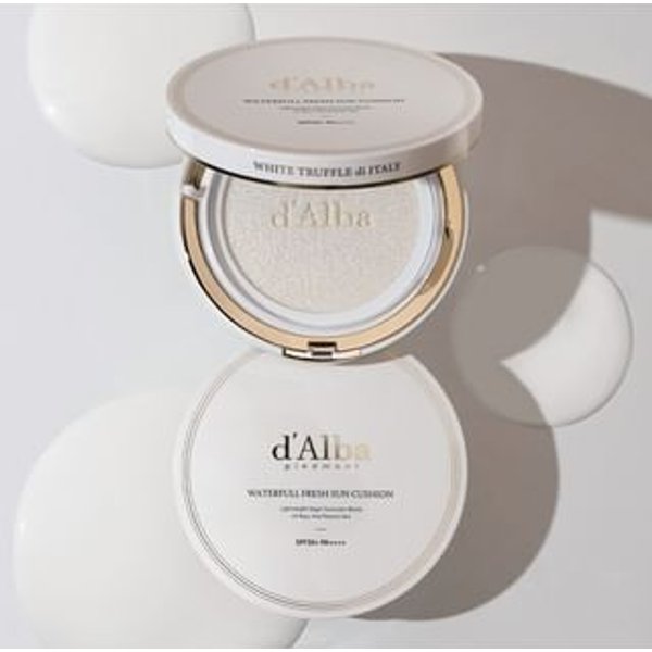 d'Alba - Waterfull Fresh Sun Cushion 25g