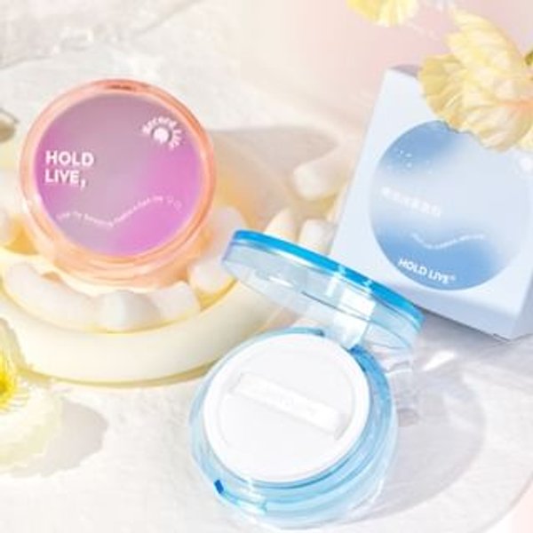 HOLD LIVE - Setting Powder - 2 Colors #H02 Blue -8.5g