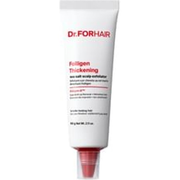 Dr.FORHAIR - Folligen Thickening Sea Salt Scalp Exfoliator 2026 Version - 60g