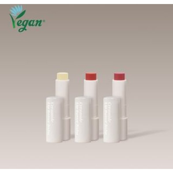 MARSHIQUE - Ceramide Lip Balm - 3 Colors #01 Clear