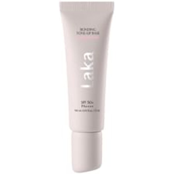 Laka - Bonding Tone-Up Base - 3 Colors #01 Pure Peach