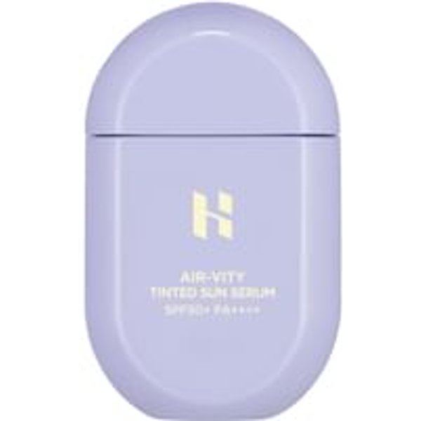 HOLIKA HOLIKA - Air-Vity Tinted Sun Serum - 2 Colors Lemon