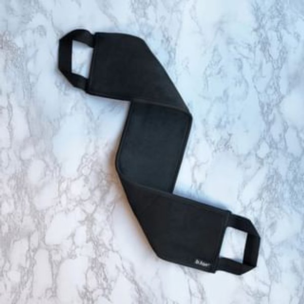 b.tan - we've got your back - tan mitt Black