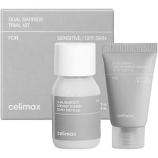 celimax - Dual Barrier Trial Kit - Hautpflegeprobekit