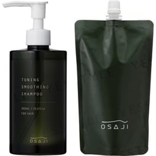 OSAJI - Tuning Smoothing Shampoo 280ml Refill