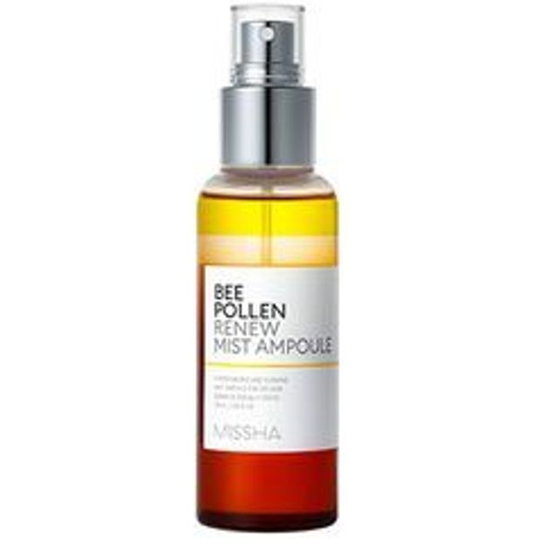 MISSHA - Bee Pollen Renew Mist Ampoule - Ampullenspray