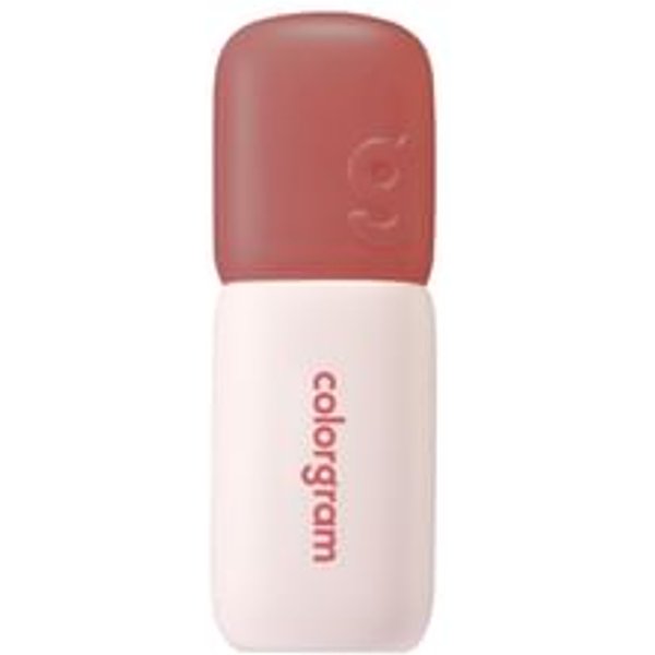 colorgram - Nude Blur Tint - 18 Colors 2026 Version - #11 Deep Chocolate