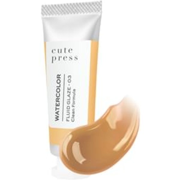Cute Press - Watercolor Fluid Glaze - 03