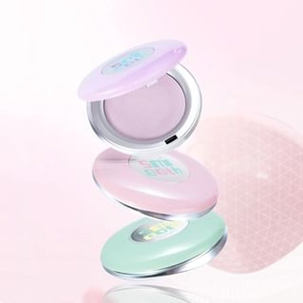 biya - Silky Mist Soft Veil Pressed Powder - 3 Colors DO02# Nude - 8g