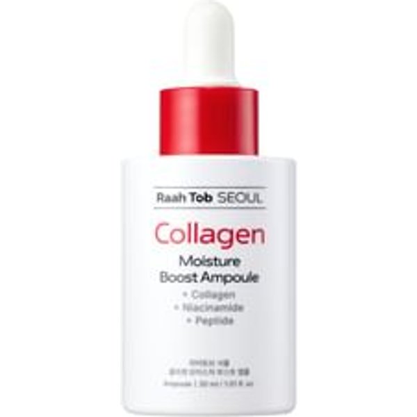 mixsoon - Raah Tob SEOUL Collagen Moisture Boost Ampoule 30ml