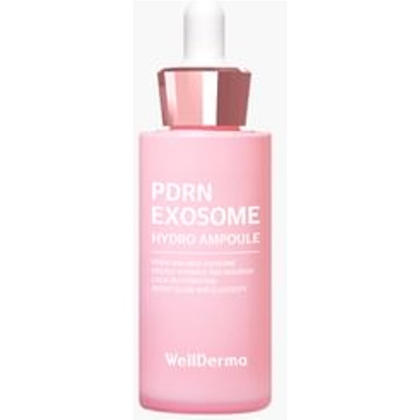 WellDerma - PDRN Exosome Hydro Ampoule - Ampoule