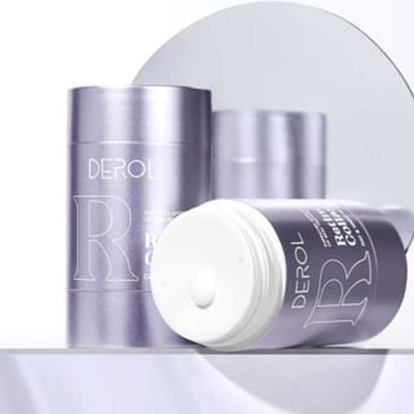 DEROL - Retinol Collagen Brilliance Moisturizing Face Cream #Cream